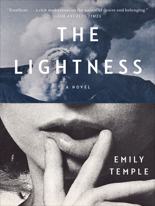 Title details for The Lightness by Emily Temple - Wait list
